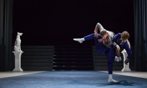 escenario Jesus Robisco