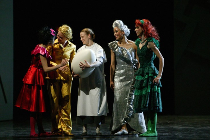 © Belle-Ezra Belotte-Cousineau - Danseurs